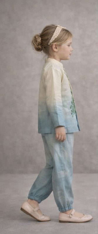 Pre Order: Misty Lagoon Co-ord