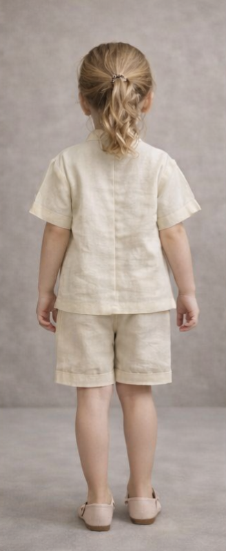 Pre Order: The Playful Canopy Co-ord Set