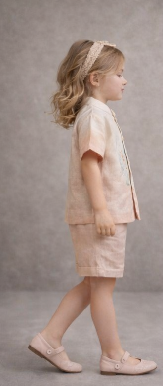 Pre Order: Little Ocean Co-ord Set