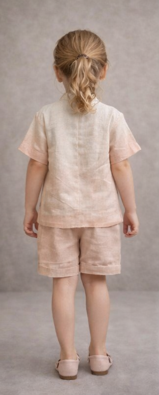 Pre Order: Little Ocean Co-ord Set