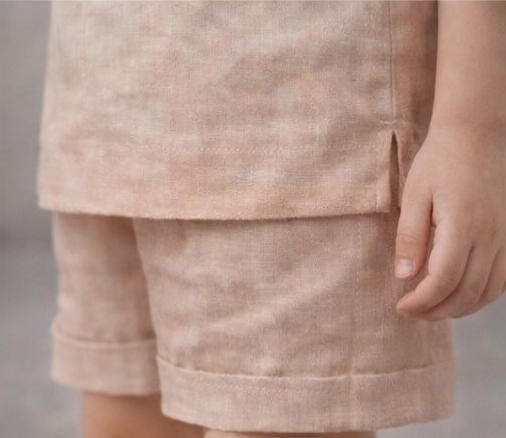 Pre Order: Little Ocean Co-ord Set