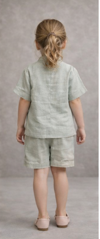 Pre Order: Little Dino Trails Co-ord Set