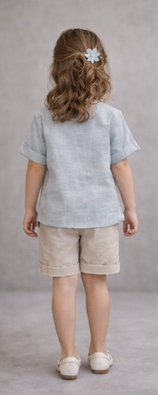 Pre Order: Swinging Giraffe Co-ord Set