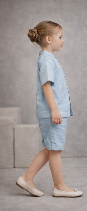 Pre Order: Peek-A-Zoo Co-ord Set