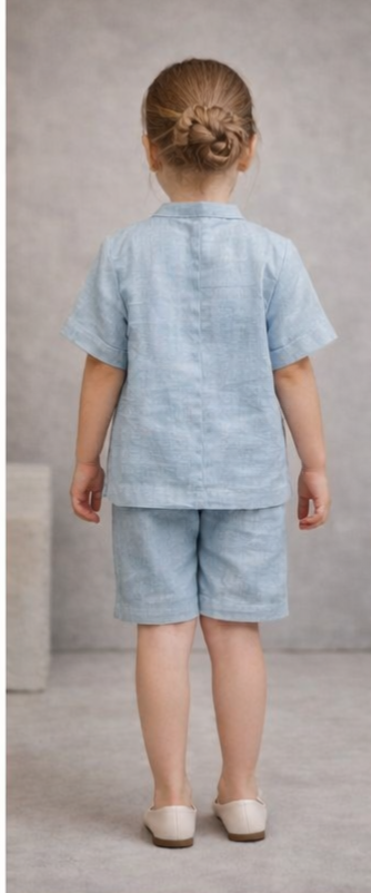 Pre Order: Peek-A-Zoo Co-ord Set