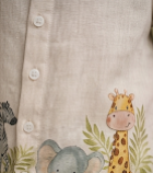 Pre Order: Little Safari Squad Co-ord Set