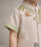 Pre Order: Little Safari Squad Co-ord Set