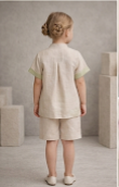 Pre Order: Little Safari Squad Co-ord Set