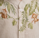 Pre Order: Little Safari Squad Co-ord Set