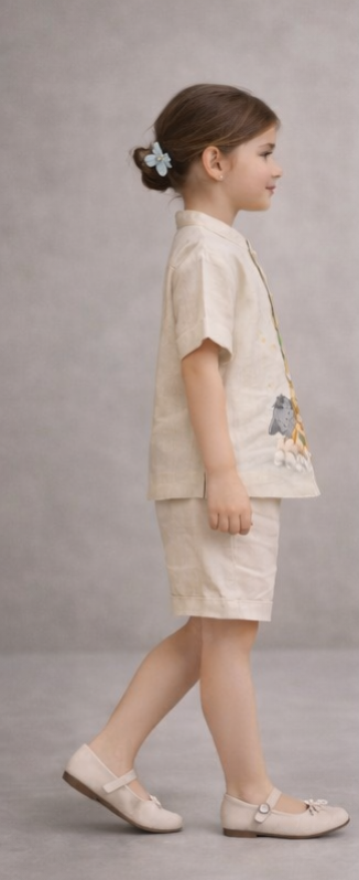 Pre Order: Jungle Joy Co-ord Set