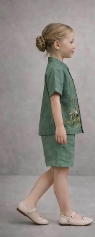 Pre Order: Woodland Whimsy  Co-ord Set