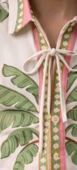 Pre Order: Lotus Tropic Co-ord Set