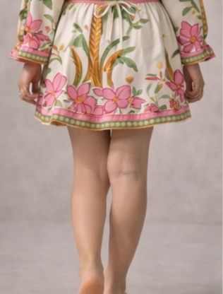 Pre Order: Lotus Tropic Co-ord Set