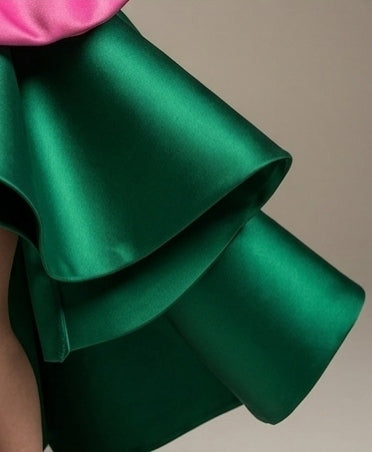 Pre Order: Jewel Bow Princess Gown