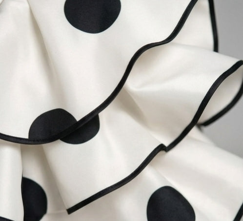 Pre Order: Polka Princess Dress