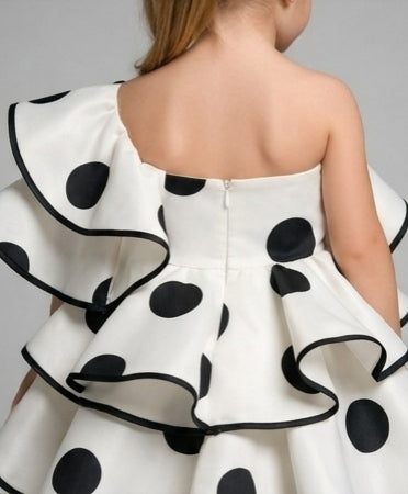Pre Order: Polka Princess Dress