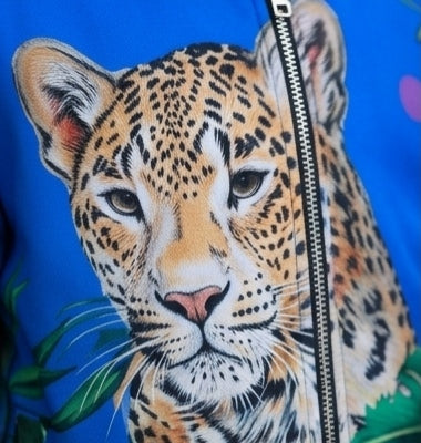 Pre Order: Urban Leopard Jacket