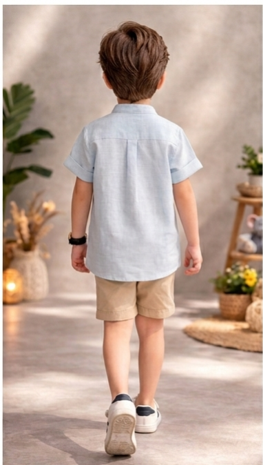 Pre Order: Tiger & Teddy Tales Co-ord Set