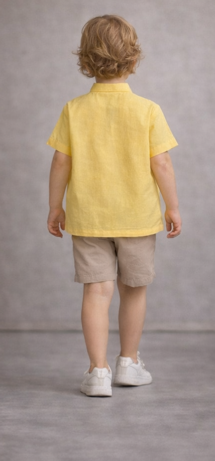 Pre Order: Sunny Safari Splash Co-ord Set