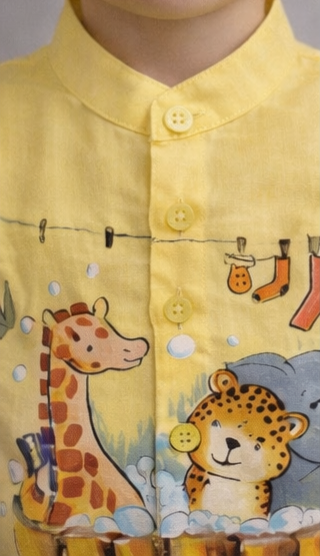 Pre Order: Sunny Safari Splash Co-ord Set