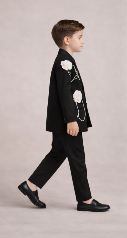 Pre Order: Bloom Suit Set