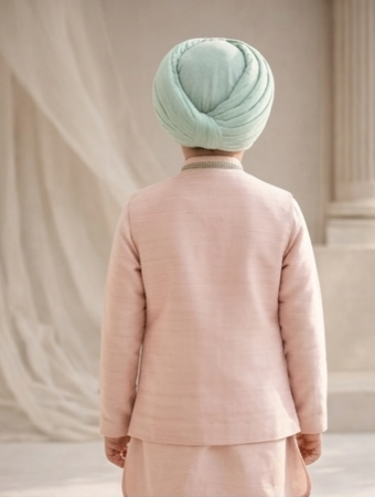 RTD Pre Order: Bagh-e-Bahar Designer Embroidered Kurta Set With Jacket