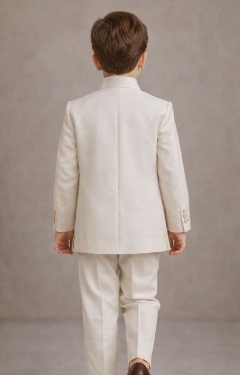 Pre Order: Multi Embroidered Sherwani And Pant