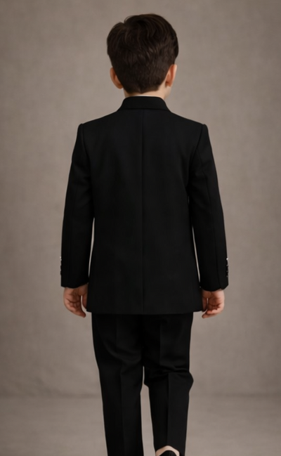 Pre Order: Midnight Luxe Tuxedo And Pant