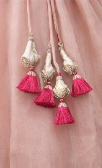 Pre Order: Blush Royale Lehenga