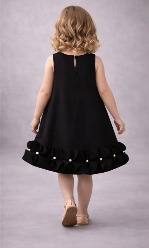 Pre Order: Pink Bow Princess Dress
