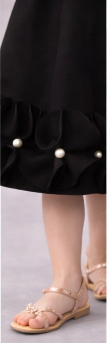 Pre Order: Pink Bow Princess Dress