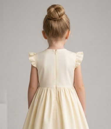 Pre Order: Little Woodland Princess Dress