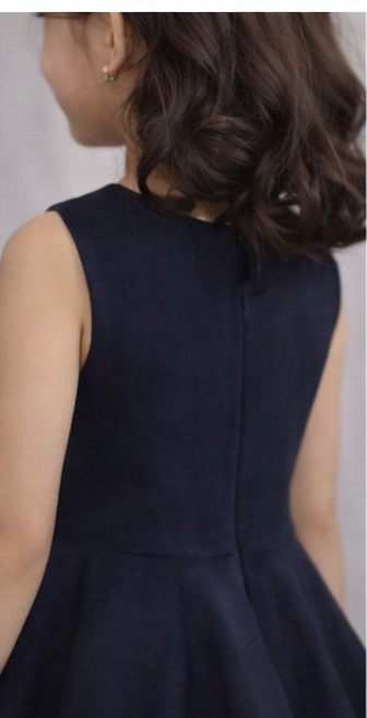 Pre Order: Raat Rani Bloom Dress