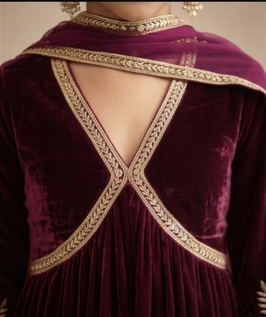 Pre Order: Gulnaar Princess Suit