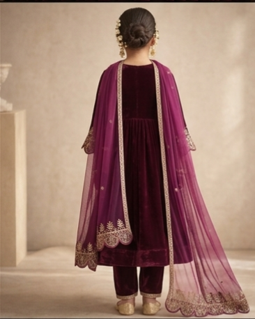 Pre Order: Gulnaar Princess Suit