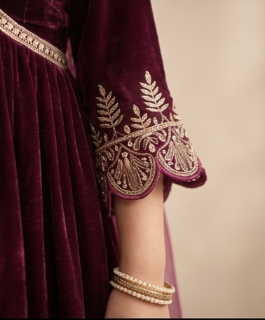 Pre Order: Gulnaar Princess Suit