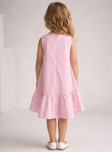 Pre Order: Blush Bloom Dress
