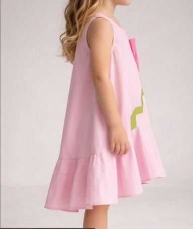Pre Order: Blush Bloom Dress