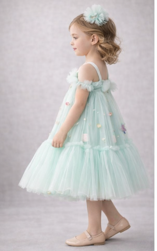 Pre Order: Sea Star Dream Dress