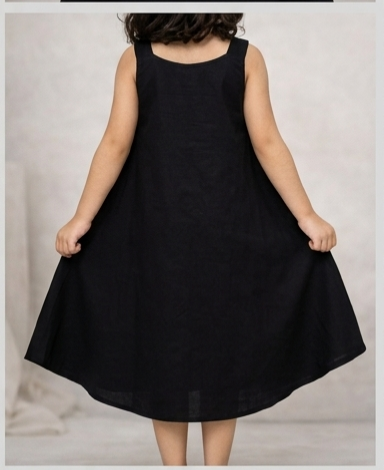Pre Order: Moonflower Swing  Dress