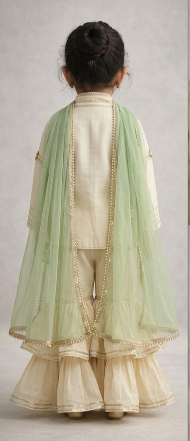 Pre Order: Eira Royale Sharara Set