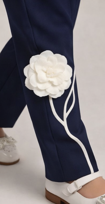 Pre Order: Azure Bloom Couture Set