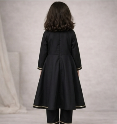 Pre Order:Zara Gul Black Set