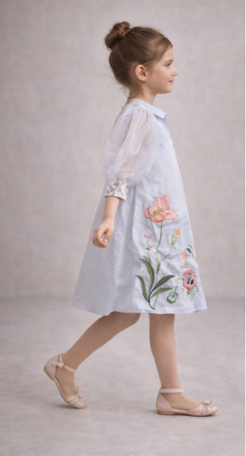 Pre Order: Morning Dew Dress