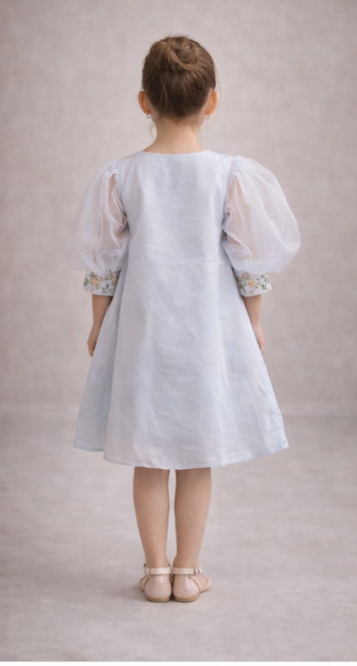 Pre Order: Morning Dew Dress