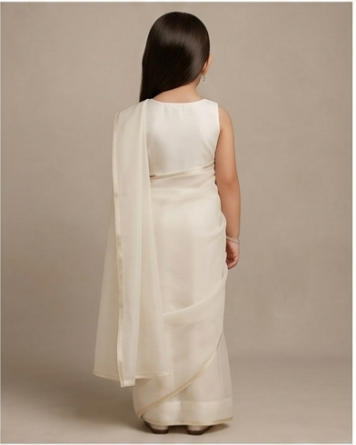 Pre Order: Moonbeam Grace  Saree