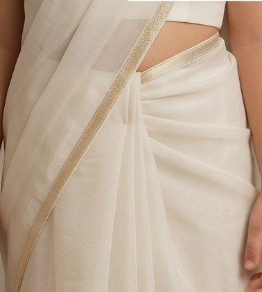 Pre Order: Moonbeam Grace  Saree