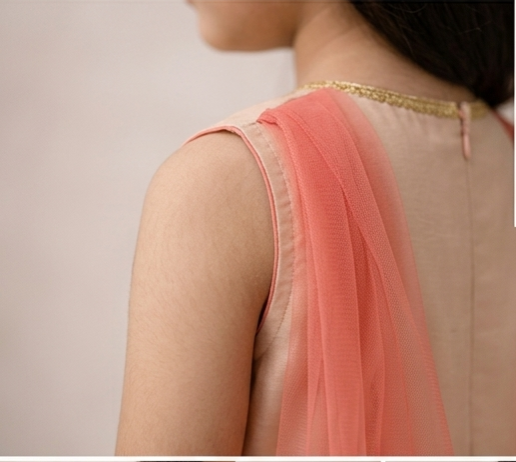 Pre Order: Rose Petal Kurta Set