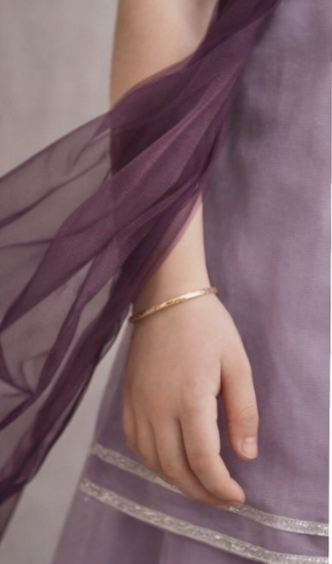 Pre Order: Lilac Lily Sharara Set