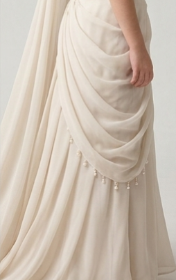 Pre Order: Apsara Saree Set
